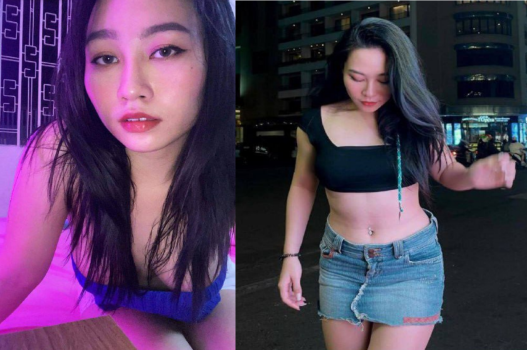 Ăn vụng với chị cùng công ty phê tận óc