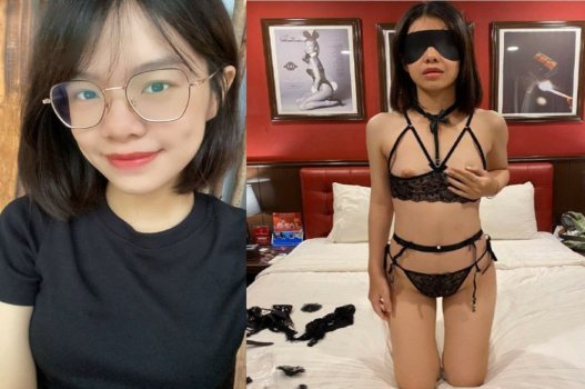 Biến em thành nô lệ dâm dục