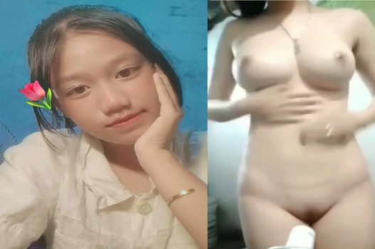 Bướm non đặt cu vào khít