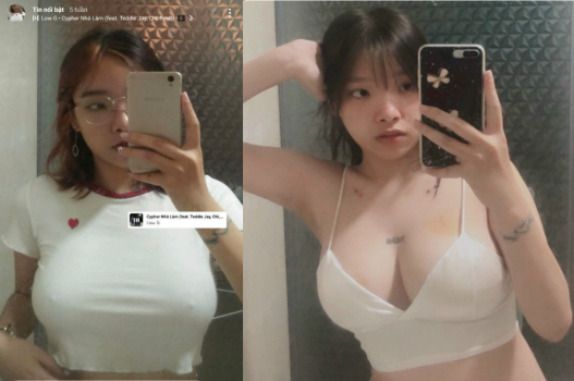 Chăn em từ nhỏ đến giờ mới được xơi
