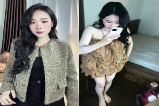 Clip nóng ngoại tình với em vợ
