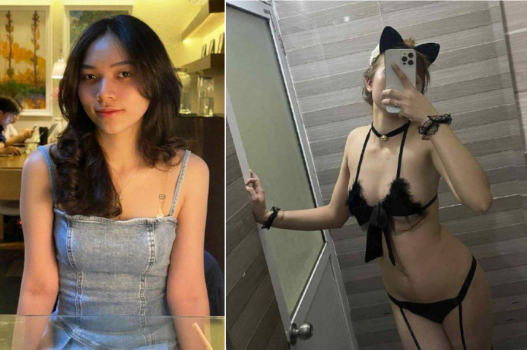 Clip sex em SV hóa cáo tham ăn mê hoặc