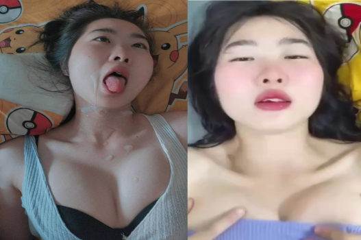 Cô gái nổi bật thích trang điểm ánh kim