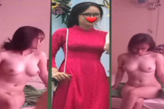 Cô giáo trẻ em lộ video nóng