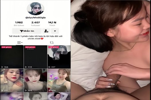Em cầm cu anh to mà ngại