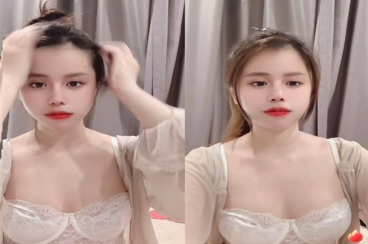 Em cạo nhẵn lông để quan hệ đỡ ngứa