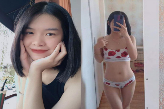 Em hiền lành nhưng oral cực giỏi