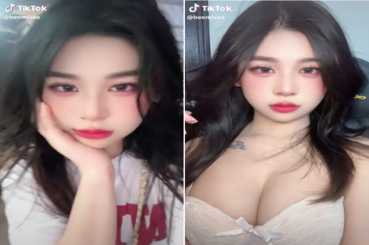 Em hot dễ thương bị phá háng không gập được