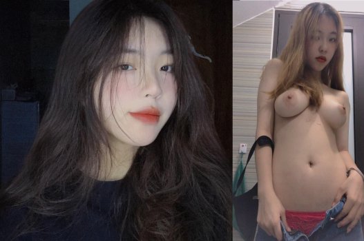 Em khoái khoe cặp vú bự