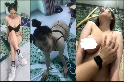 Em Ngọc bị phát tán clip nóng bỏng