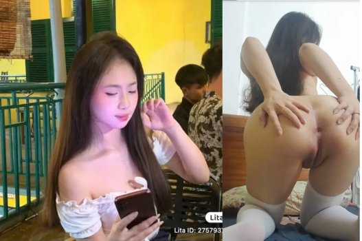 Em nữ sinh bím chặt dâm đãng kinh