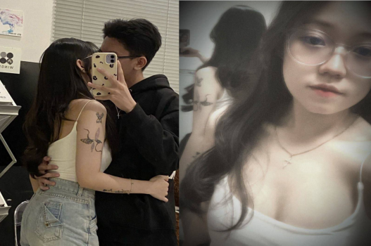 Em sinh viên thương anh nên cho hết