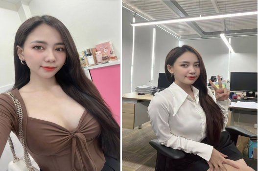 Em trợ lý khoái sếp doggy phê mây