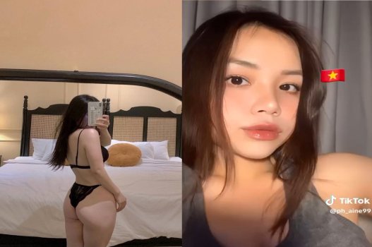 Gái đẹp chân thon mê ngậm cu