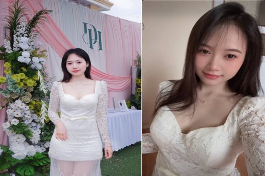 Gặp nhau tại lễ cưới là thích em luôn