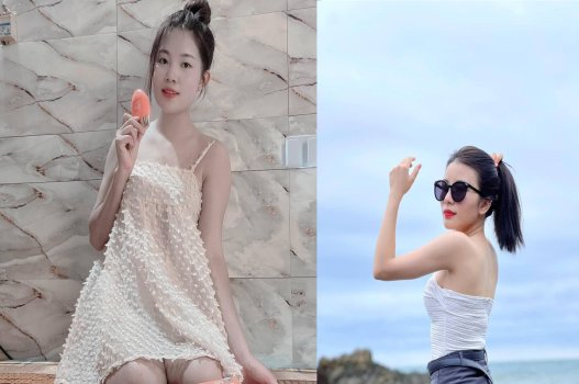 Gầy nhưng dâm đãng không ai bằng