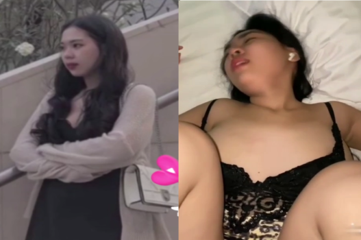 Hàng dâm uốn éo lúc được dập