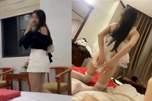 Hẹn em sinh viên vào nhà nghỉ nháy ngay