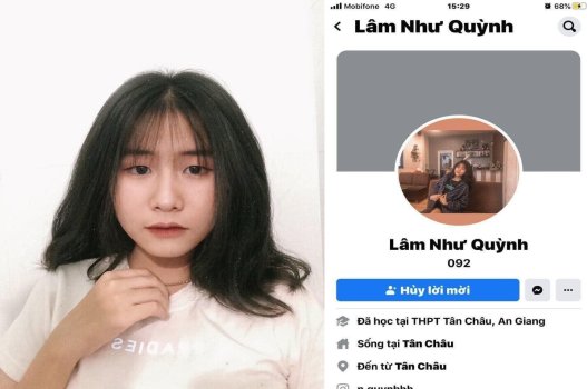 Lâm Như Quỳnh vui vẻ khi được chịch mạnh