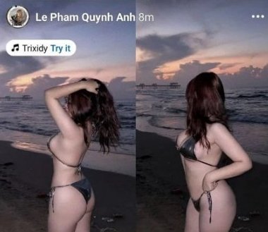 Lê Phạm Quỳnh Anh múp míp húp đỉnh