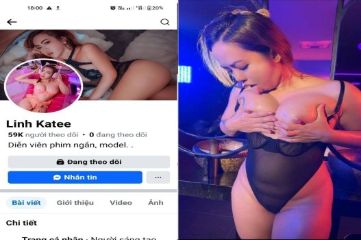 Linh Katee mông đẹp mê chơi trò bạo lực