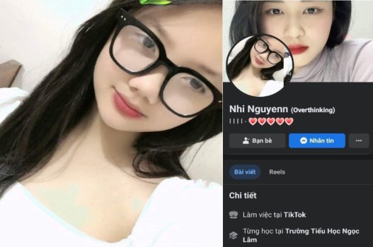 Nhi Nguyễn mũm mĩm rên lớn lúc bị nhấp