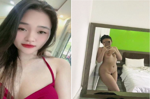 Nhìn em anh thấy nóng ran khắp người