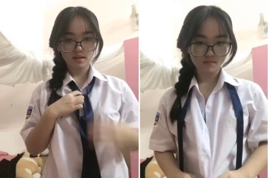 Nữ giới sinh kính cận mông