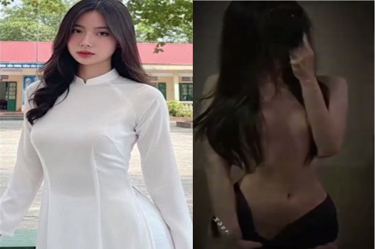 Nữ sinh chân dài bị lừa bước vào đời
