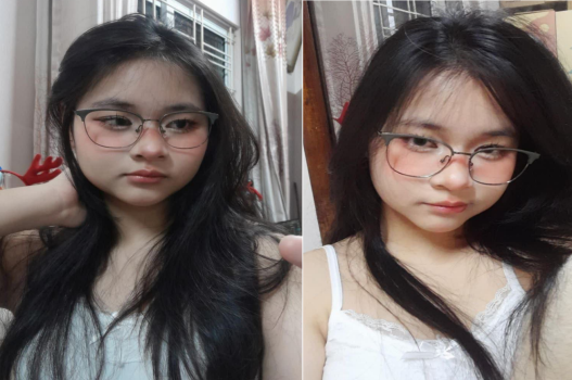 Nữ sinh tân binh lồn hồng chưa mọc lông