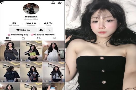 Phim 18+ mới nhất nàng Top mỡ Hà Meo Meoxink
