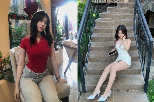 Phim 18+ nữ sinh chân dài nhiều chất lỏng