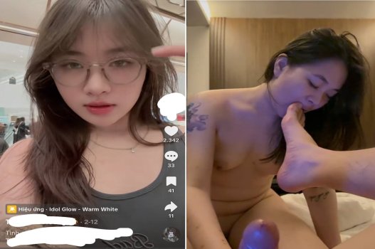 Phim sex idol lồn múp cần mút chân để làm tình