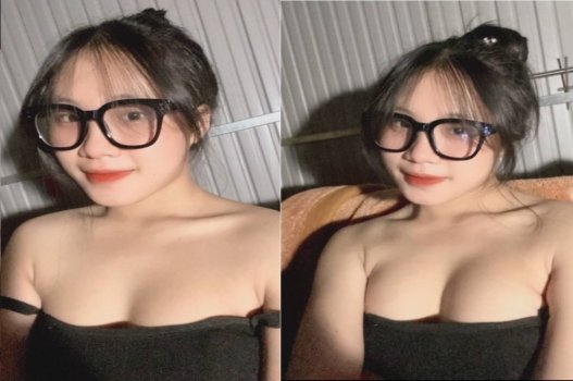 Phim XNXX em bốn mắt ngực to