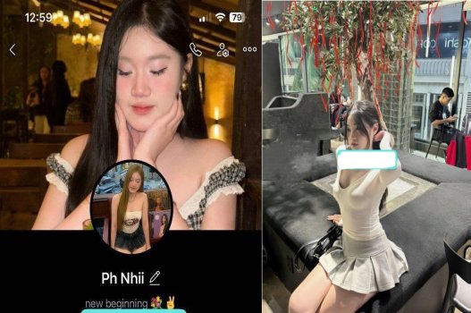Phương Nhi bị thiếu gia mua dâm phê pha