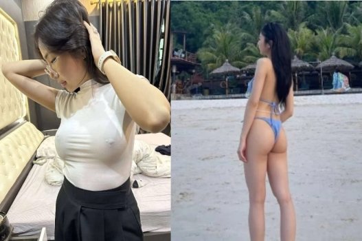 Quẹt Tinder trúng cô nàng thích some cực đã