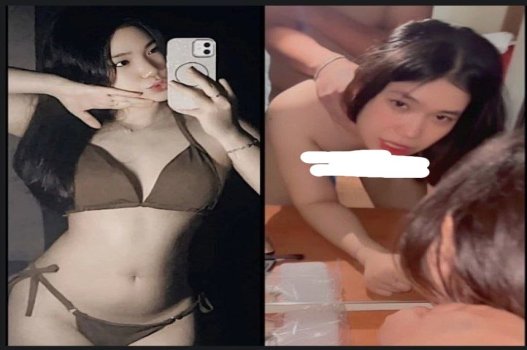 Sex hay Minh Vy thu hút với màn trình diễn trước gương
