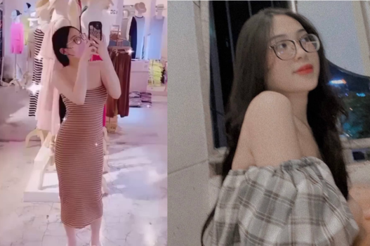 Sex ngon chơi em kính cận dâm đãng