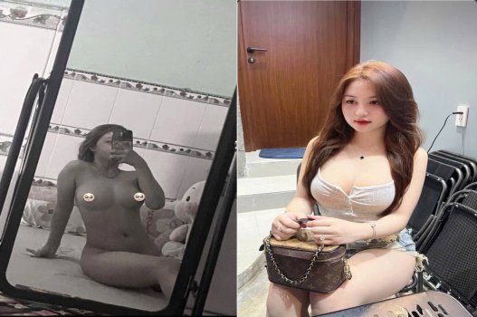 Sex Việt Nam Hạ Trâm đẹp không tì vết
