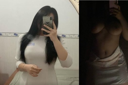 Sex với cô học trò dáng nuột thích thú