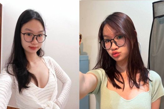 Sinh viên môi cong BJ cực khoái