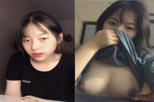 Sinh viên tin bạn trai chung tình nên cho xem vú