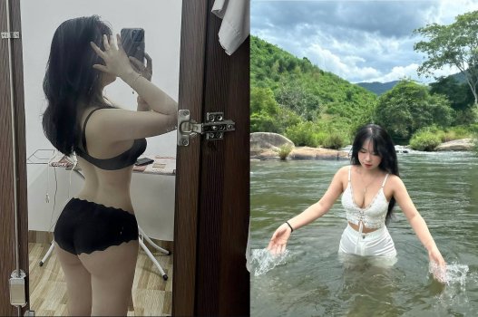 Sướng mê với em gái xinh lồn dâm