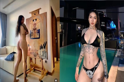 Thủy Tạ Clip sex nhóm với gã dương vật bự