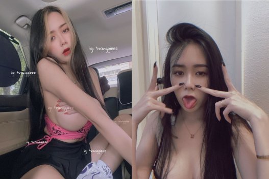 Trần Linh Trang khẩu dâm khiến em phê lắm anh ơi