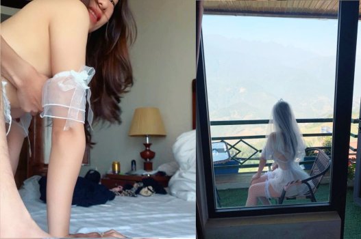 Trốn chồng lên Sapa ngủ với nhau