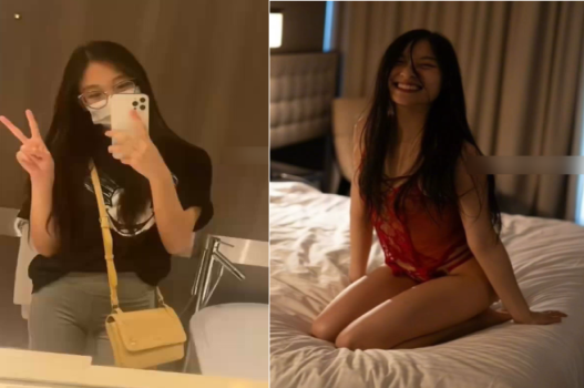Trương Thúy An hotgirl mặc đồ quyến rũ