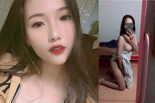 Vân Anh bị tung phim sex sau chia tay bạn trai